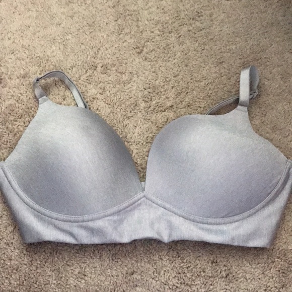 NWT - Strm Line Imtimates Wireless Push-Up Bra Set - Picture 3 of 4